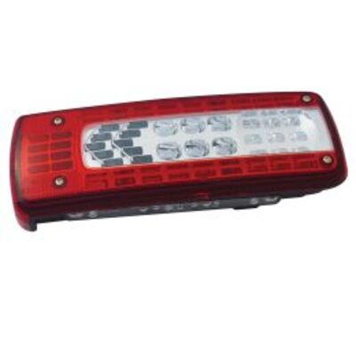TAIL LIGHT LEFT OEM-VIGNAL VOLVO FM LC10 LED KV 12
